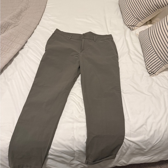 lululemon athletica Other - lululemon athletica Men's Chinos in Olive Green